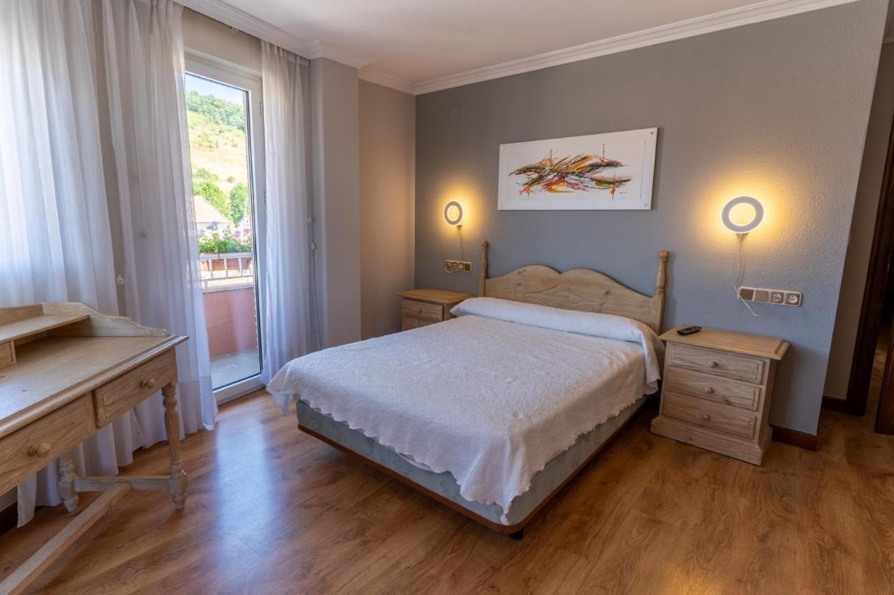 Hotel Rio Cea Puente Almuhey Екстериор снимка