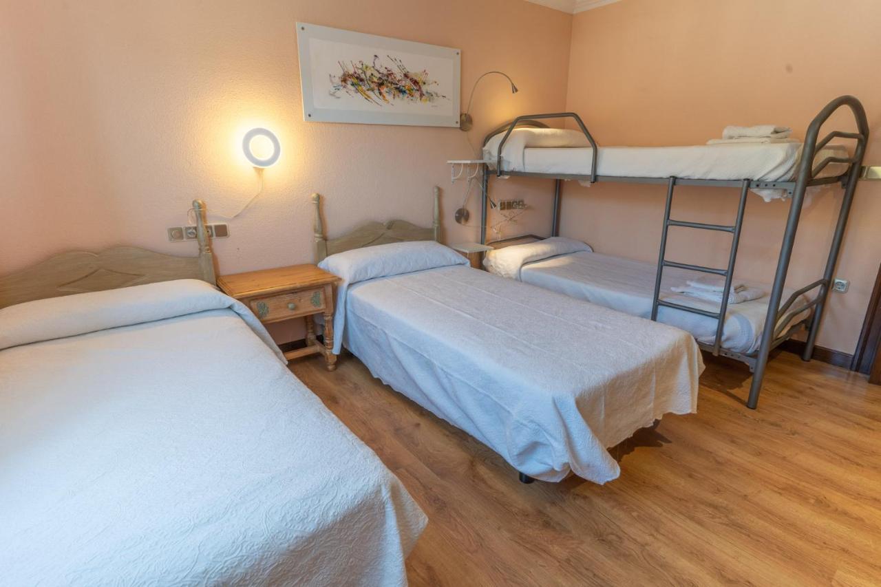 Hotel Rio Cea Puente Almuhey Екстериор снимка
