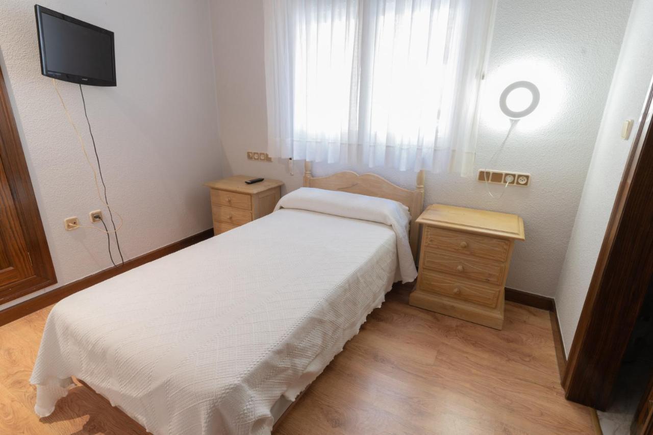 Hotel Rio Cea Puente Almuhey Екстериор снимка