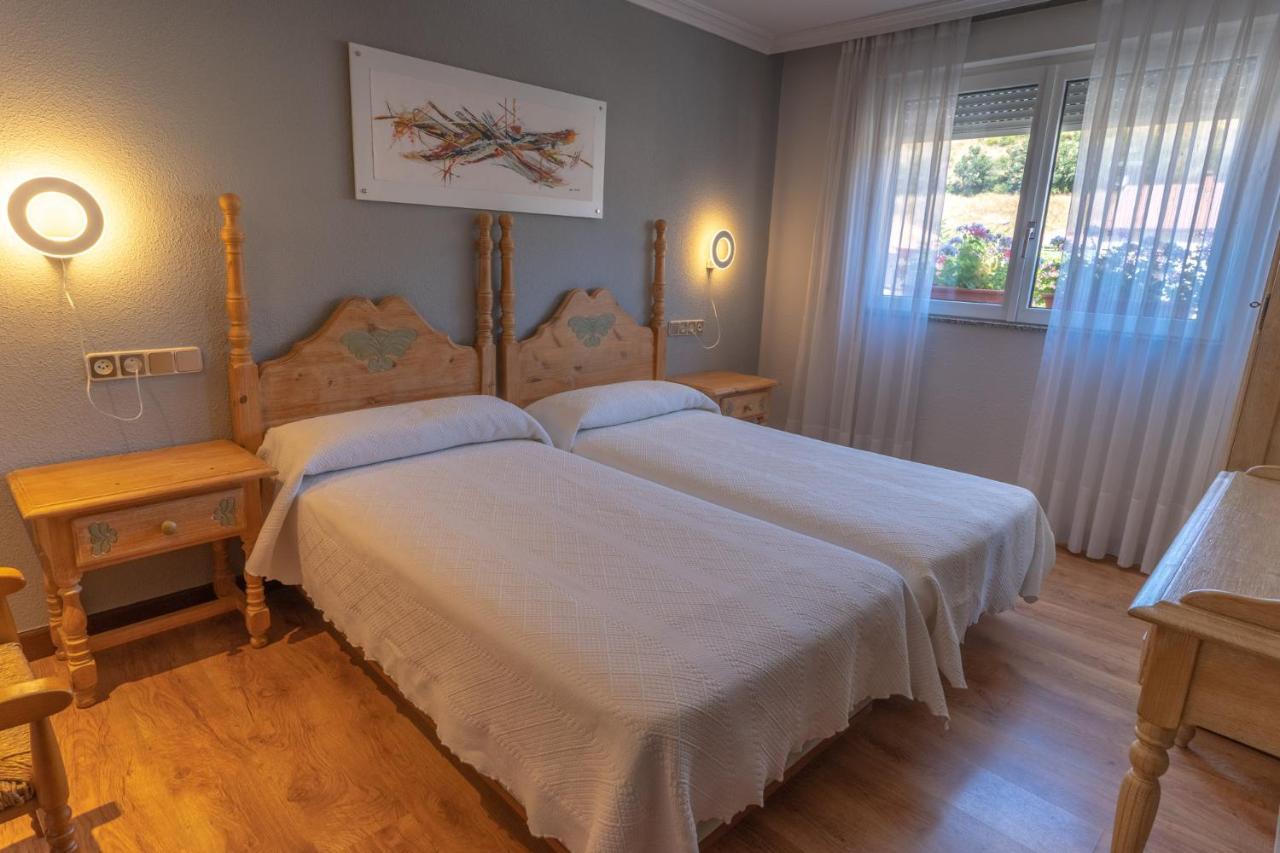 Hotel Rio Cea Puente Almuhey Екстериор снимка