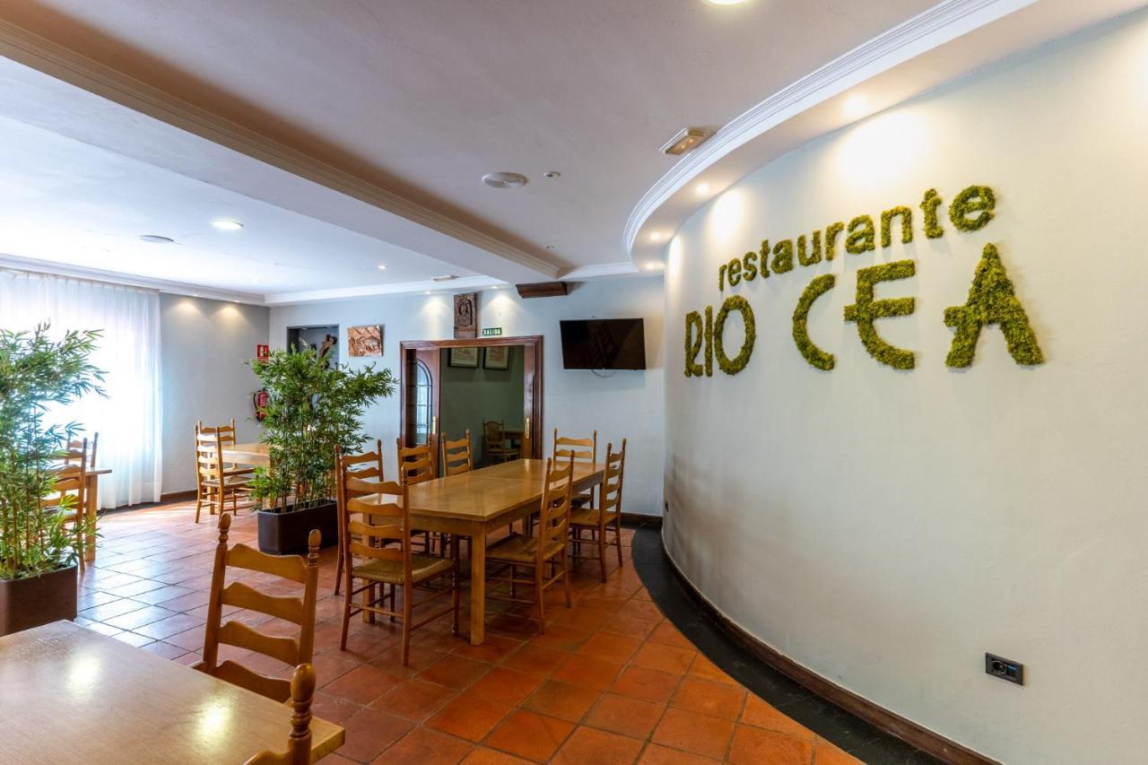 Hotel Rio Cea Puente Almuhey Екстериор снимка