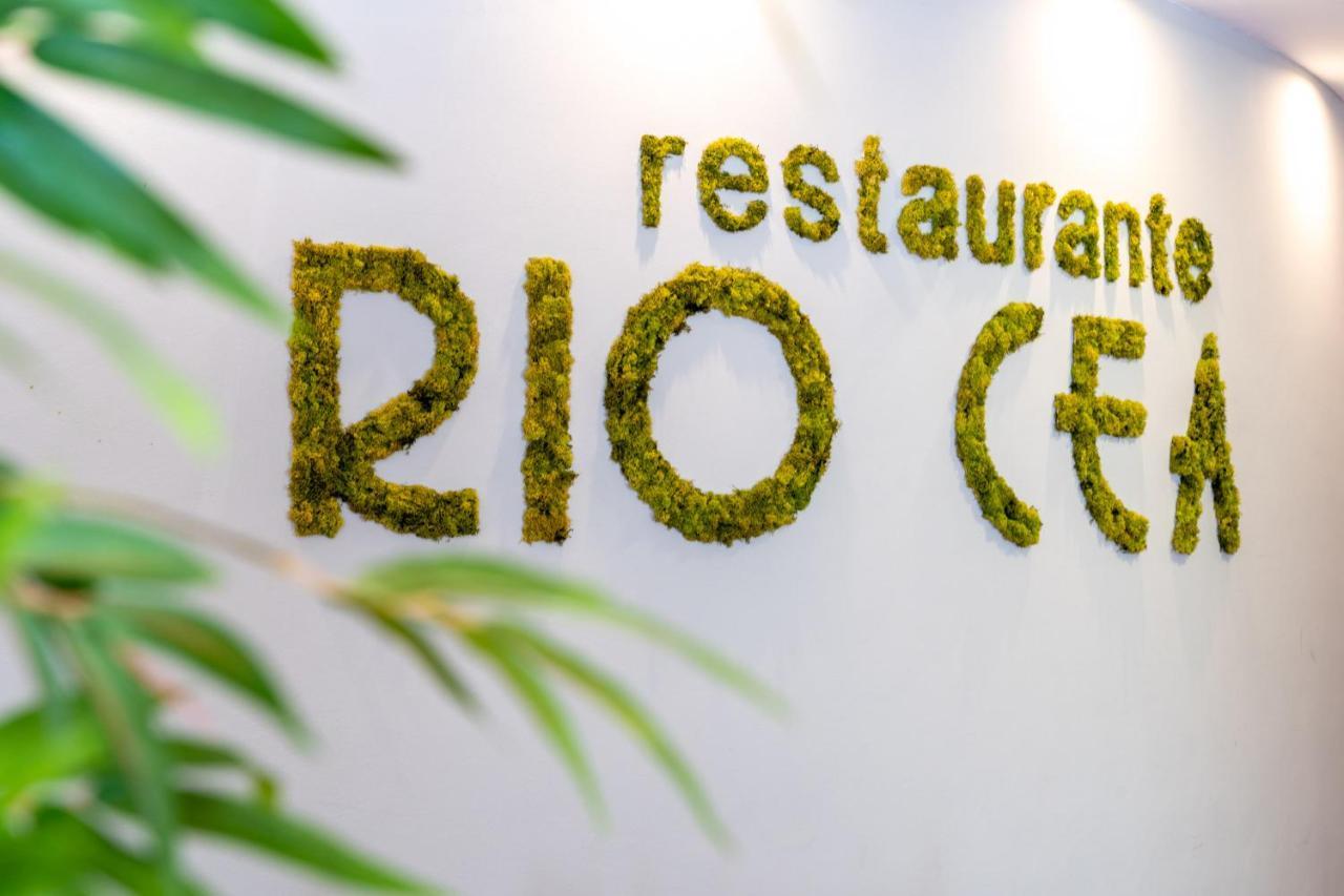 Hotel Rio Cea Puente Almuhey Екстериор снимка