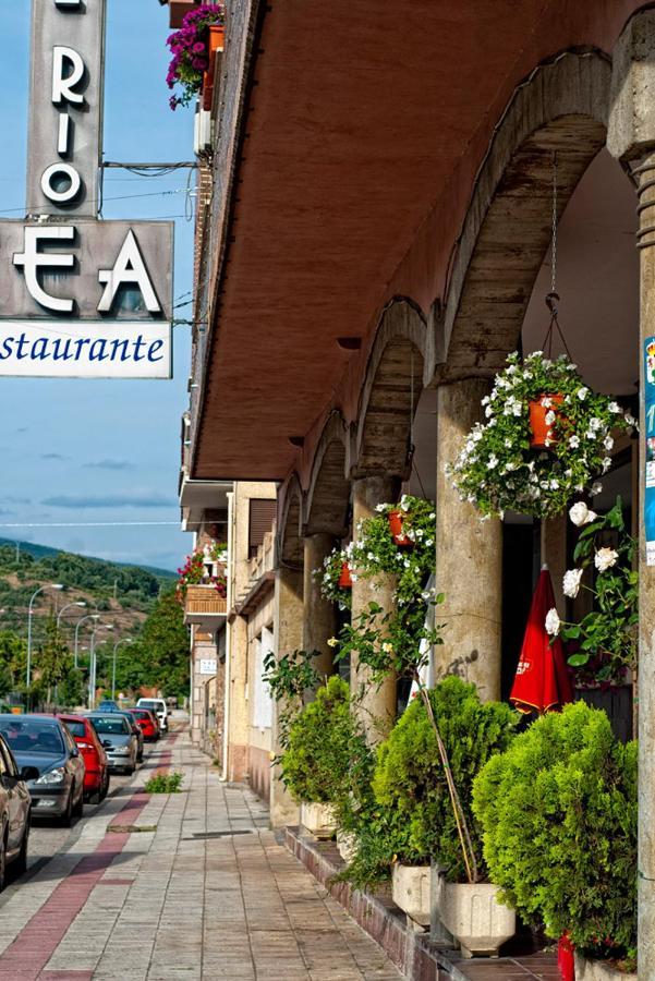 Hotel Rio Cea Puente Almuhey Екстериор снимка