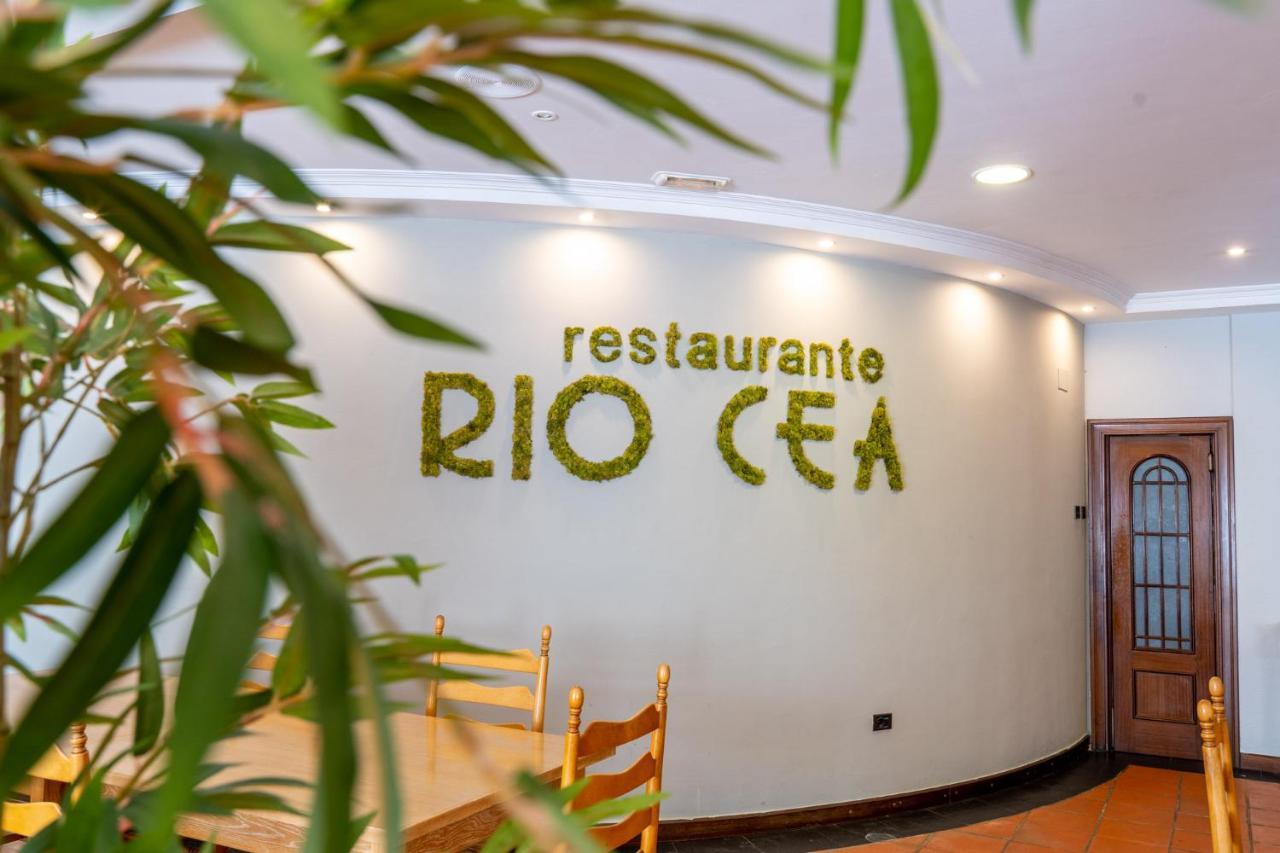 Hotel Rio Cea Puente Almuhey Екстериор снимка