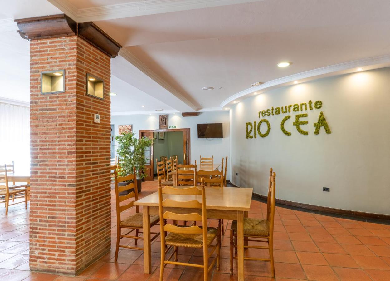 Hotel Rio Cea Puente Almuhey Екстериор снимка