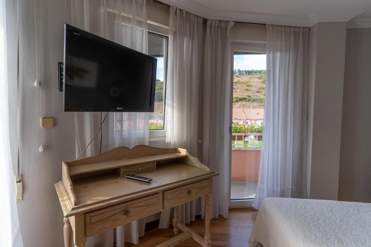 Hotel Rio Cea Puente Almuhey Екстериор снимка