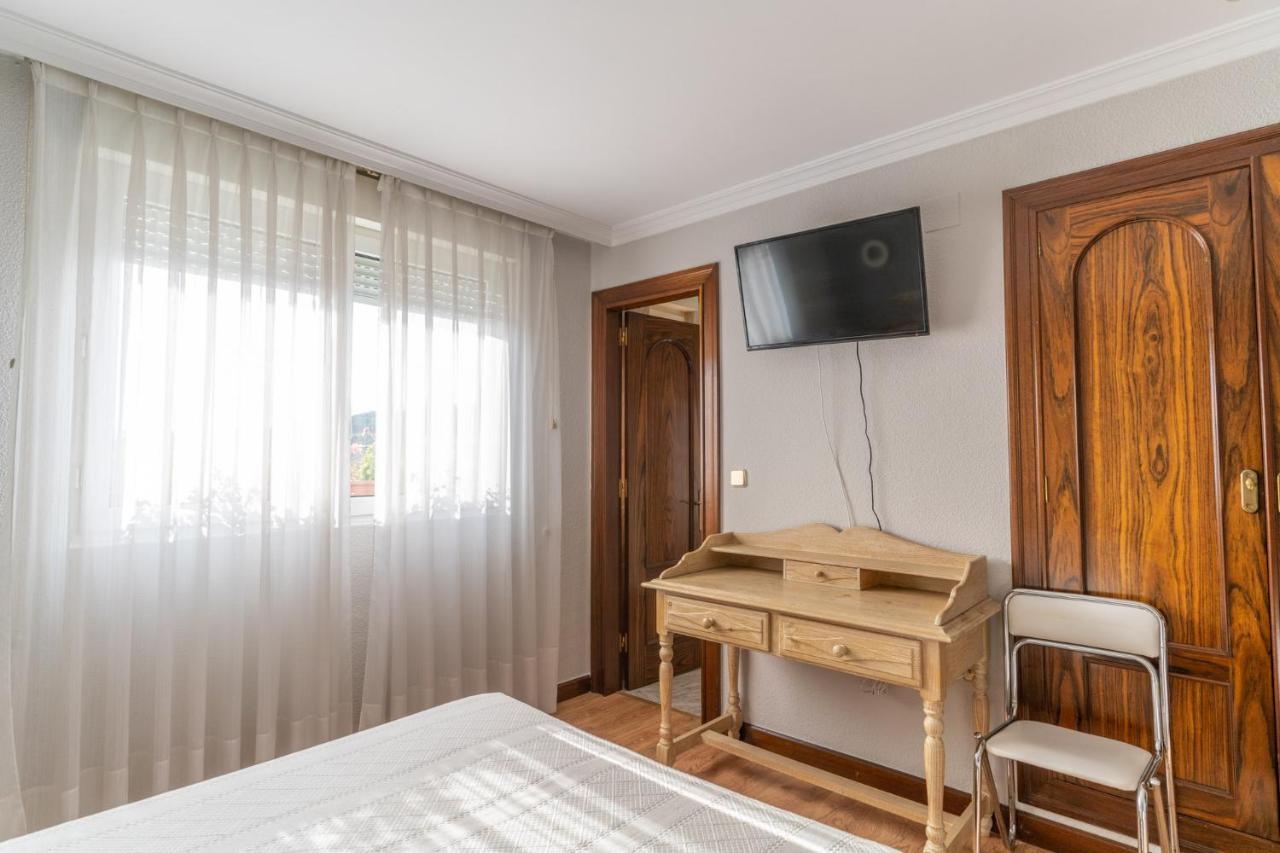 Hotel Rio Cea Puente Almuhey Екстериор снимка