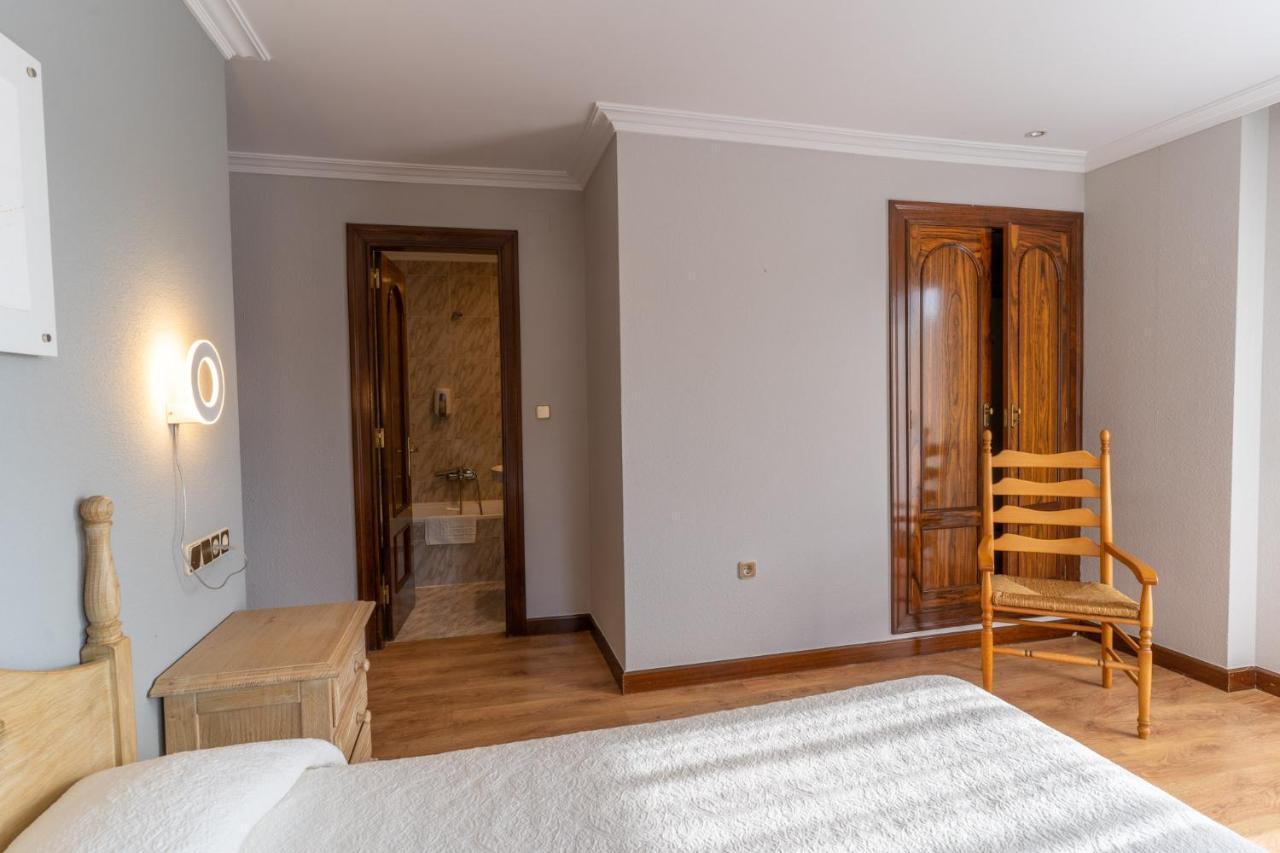 Hotel Rio Cea Puente Almuhey Екстериор снимка