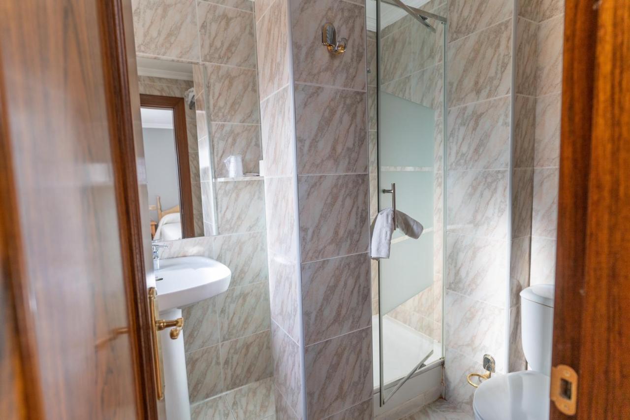 Hotel Rio Cea Puente Almuhey Екстериор снимка