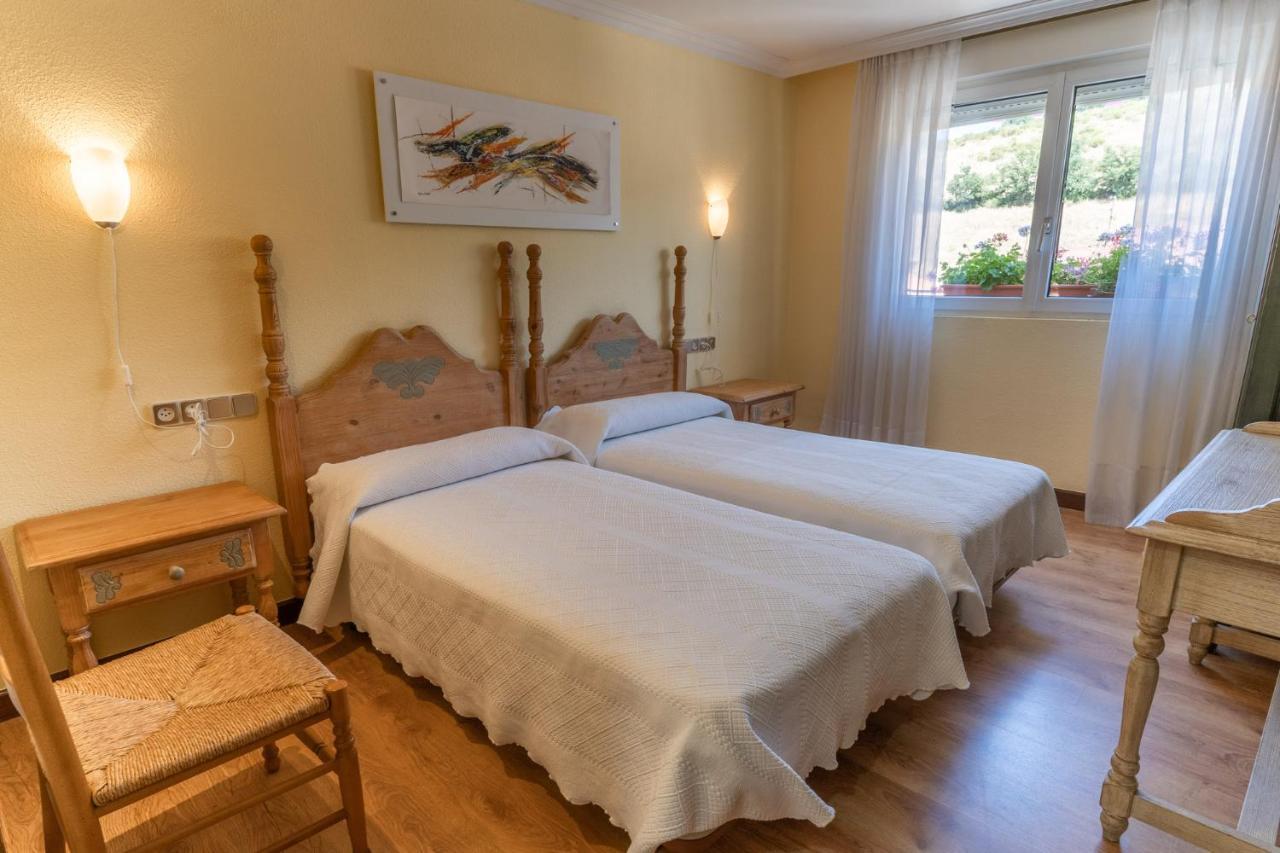 Hotel Rio Cea Puente Almuhey Екстериор снимка