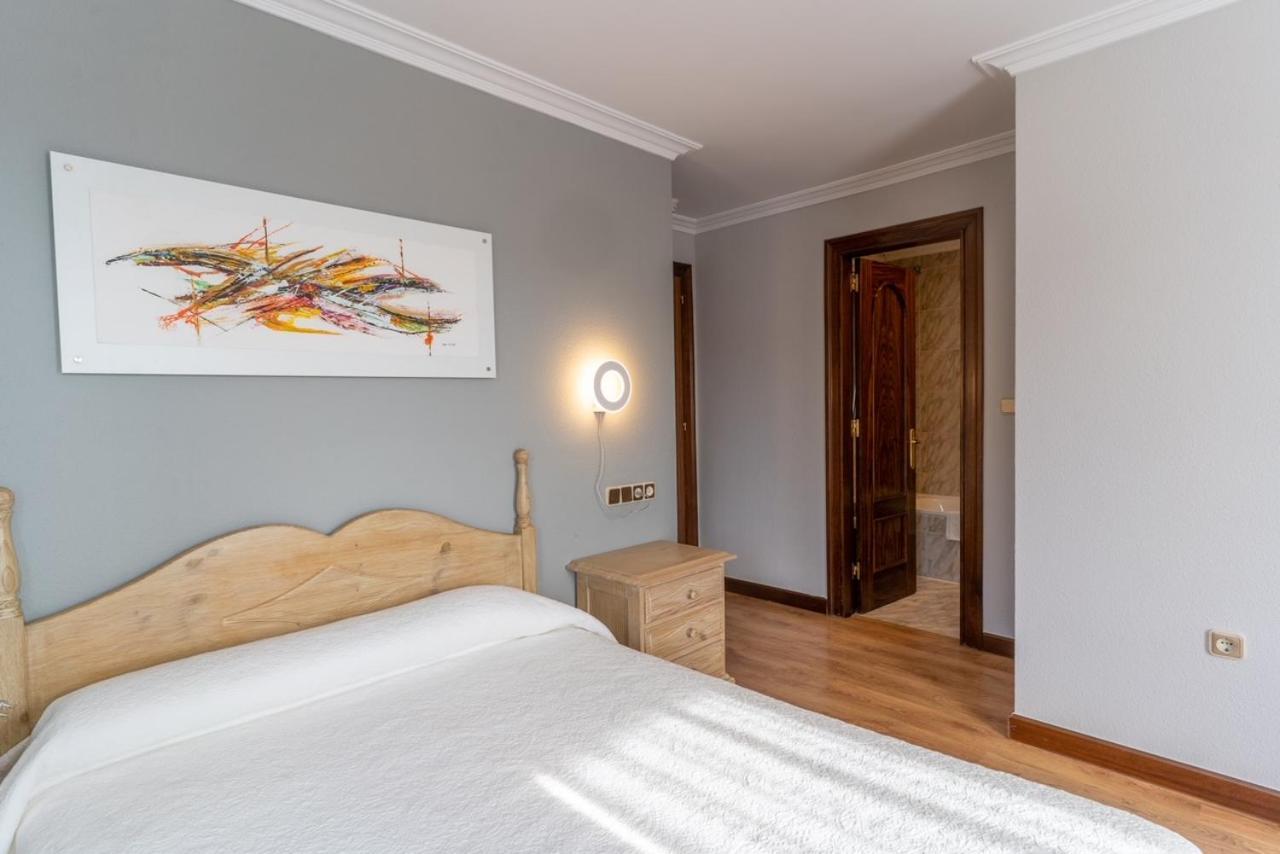 Hotel Rio Cea Puente Almuhey Екстериор снимка