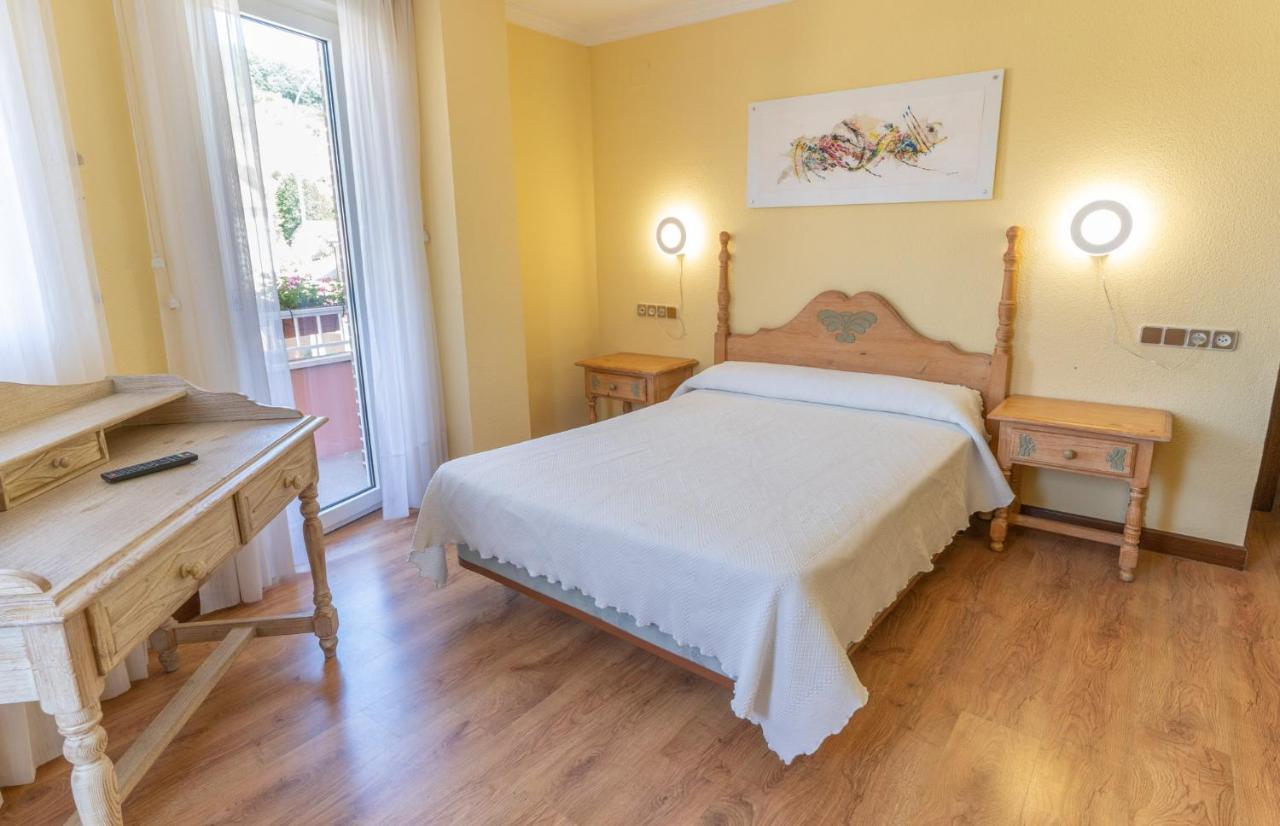 Hotel Rio Cea Puente Almuhey Екстериор снимка