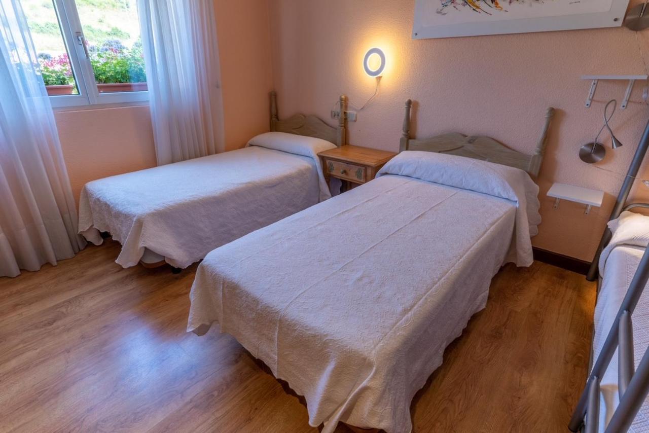 Hotel Rio Cea Puente Almuhey Екстериор снимка