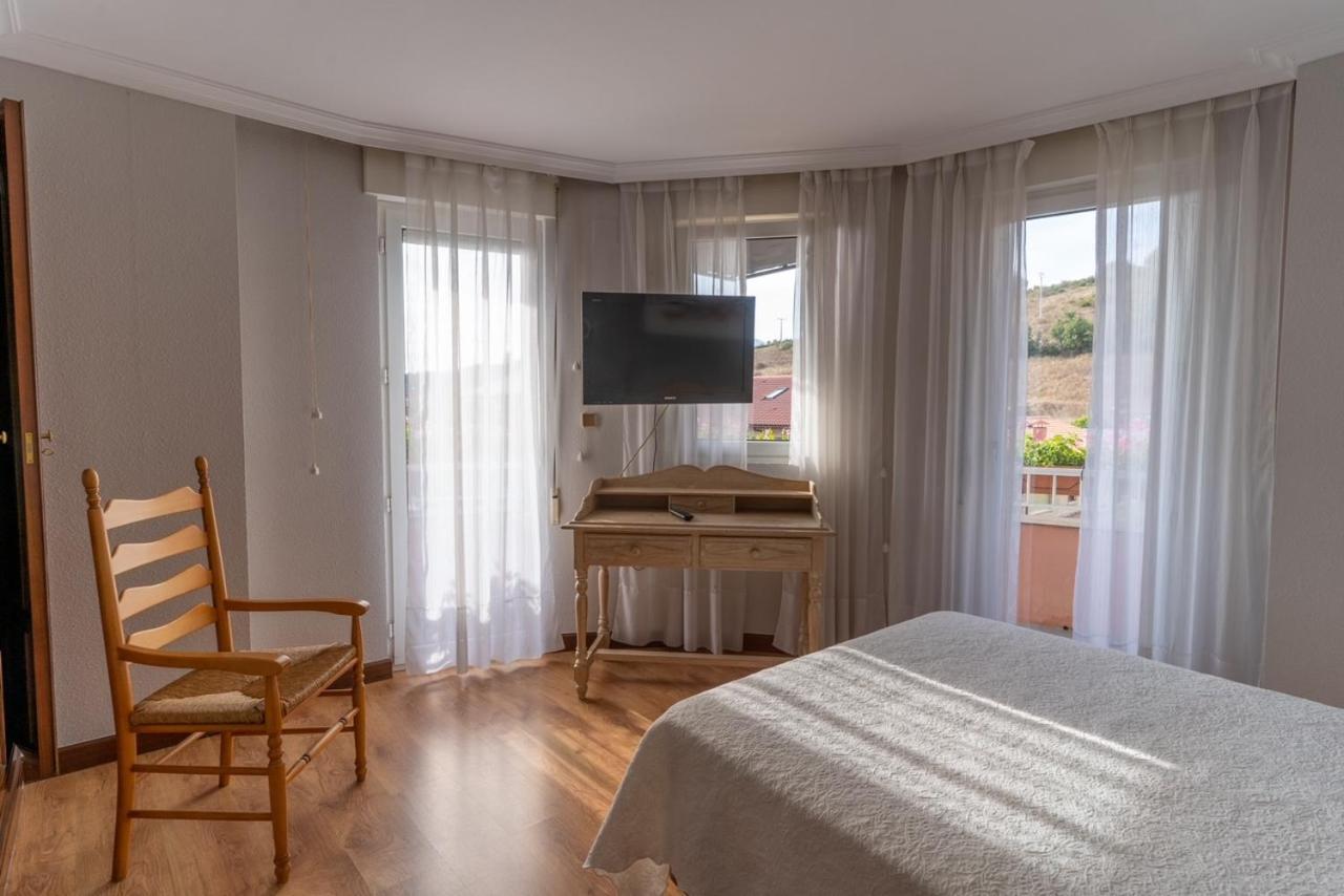 Hotel Rio Cea Puente Almuhey Екстериор снимка