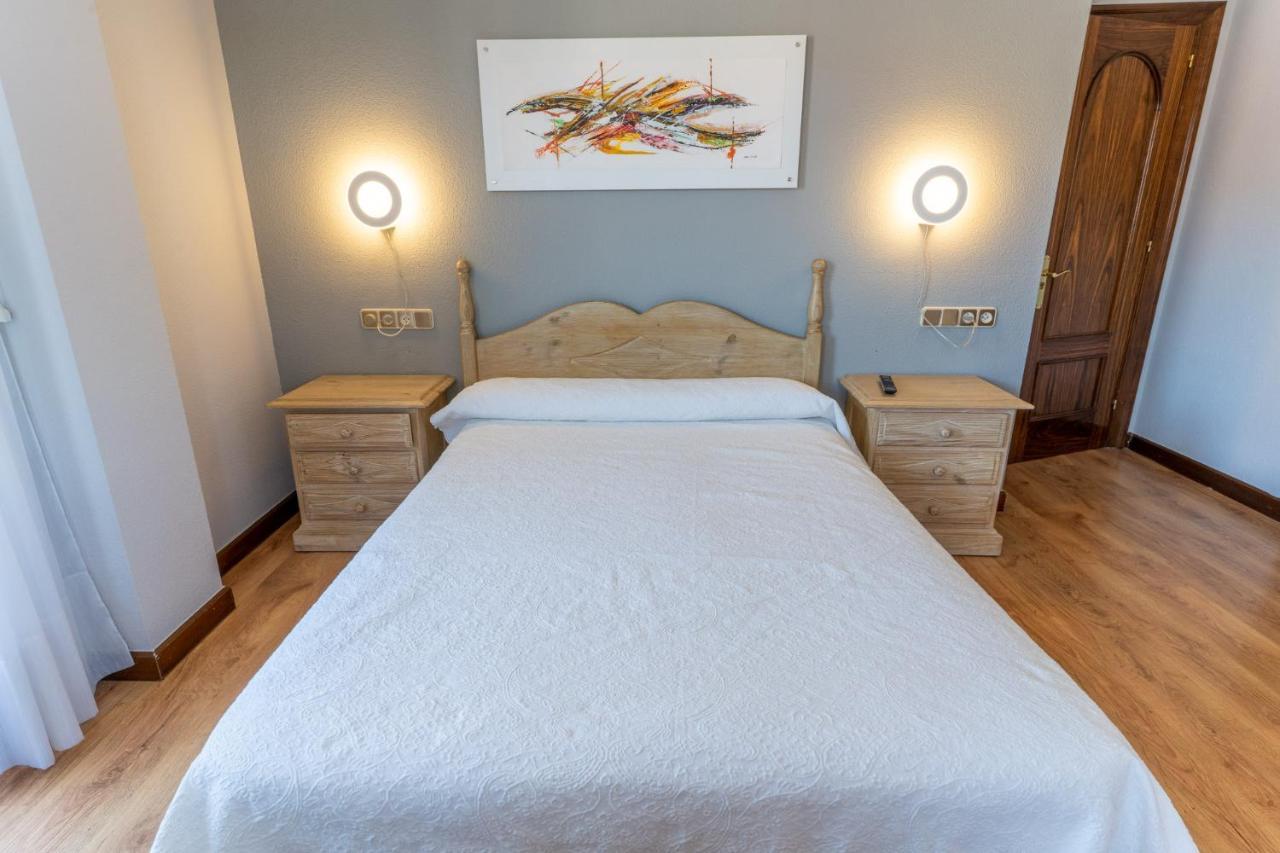 Hotel Rio Cea Puente Almuhey Екстериор снимка