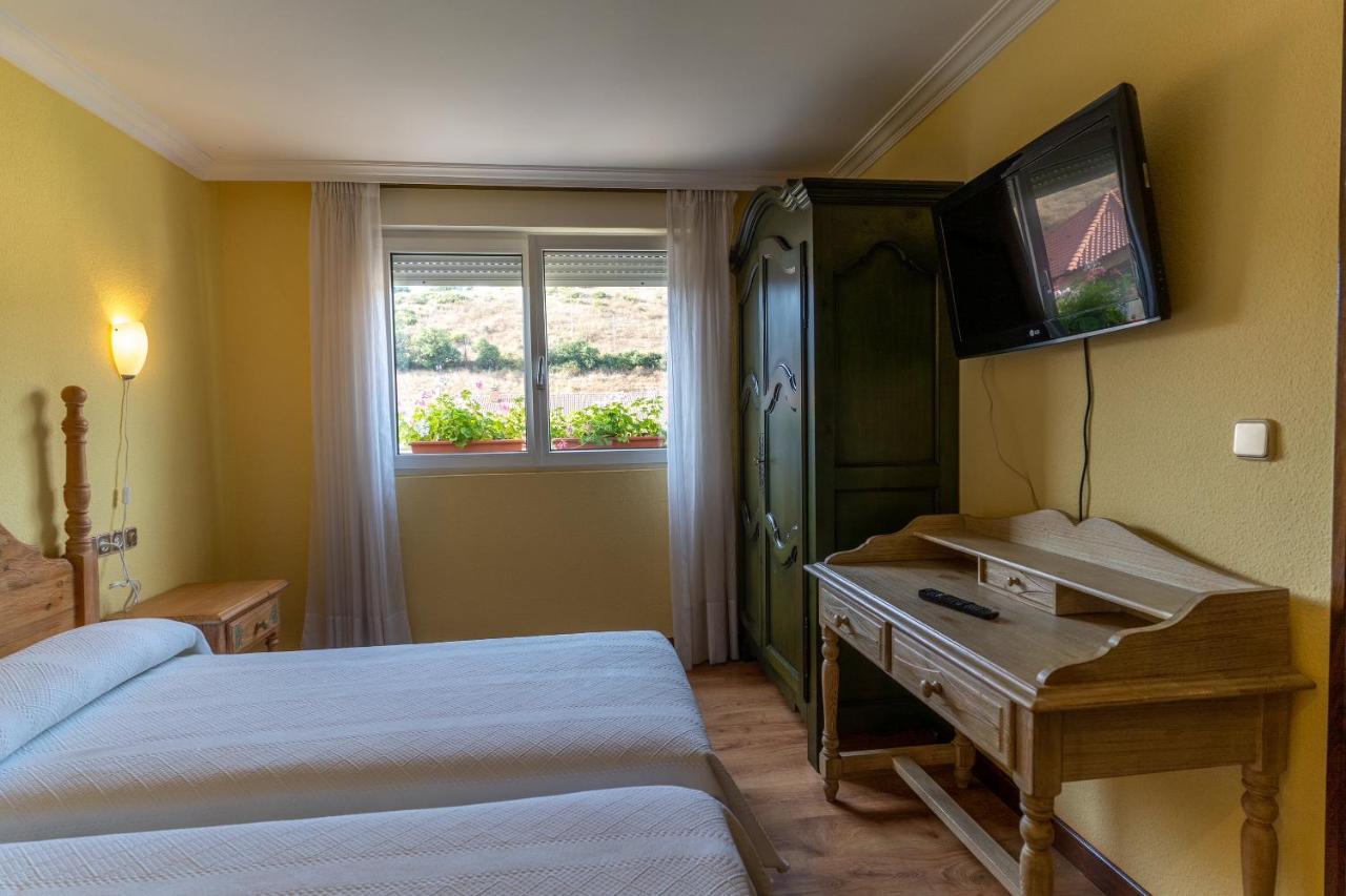 Hotel Rio Cea Puente Almuhey Екстериор снимка