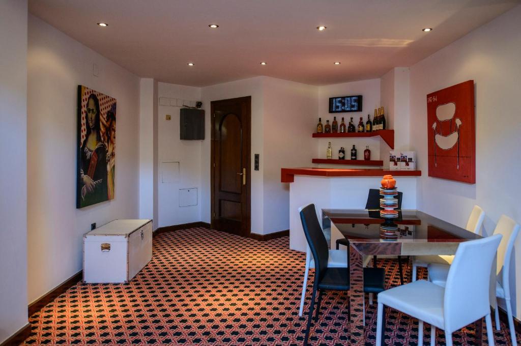Hotel Rio Cea Puente Almuhey Екстериор снимка