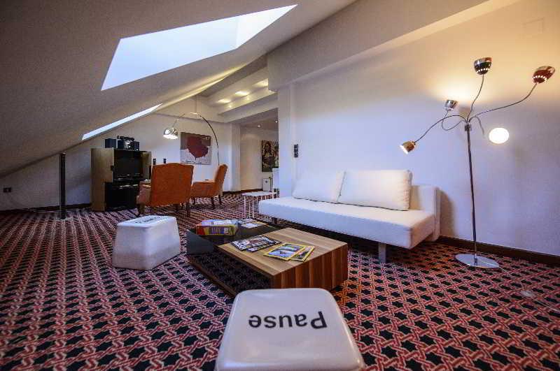 Hotel Rio Cea Puente Almuhey Екстериор снимка