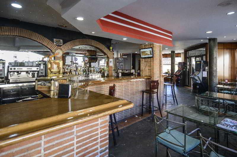 Hotel Rio Cea Puente Almuhey Екстериор снимка