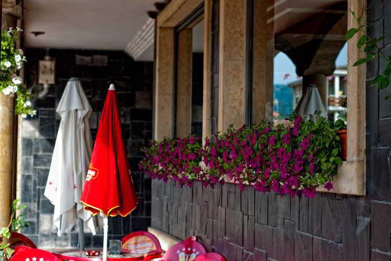 Hotel Rio Cea Puente Almuhey Екстериор снимка